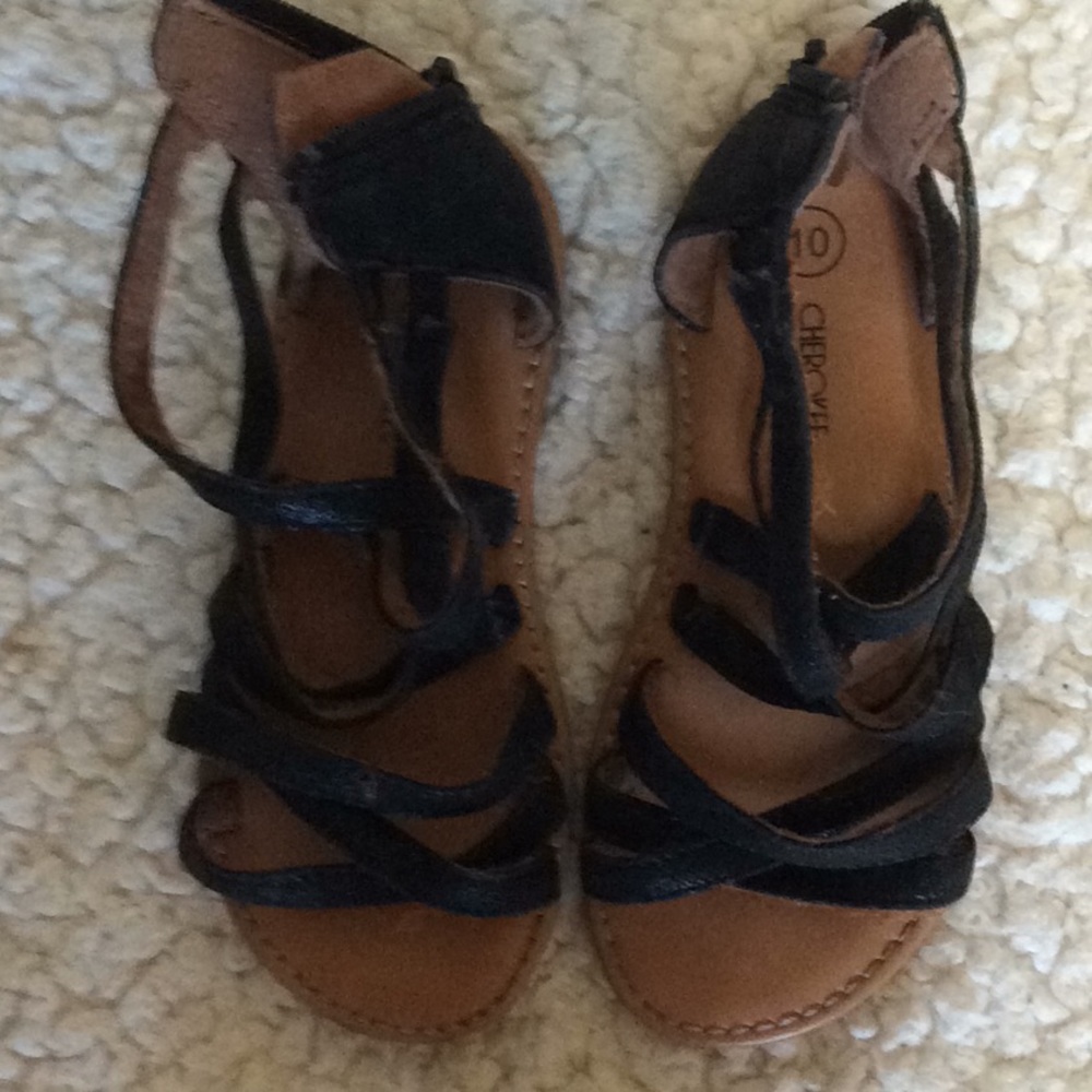 Kids sandals